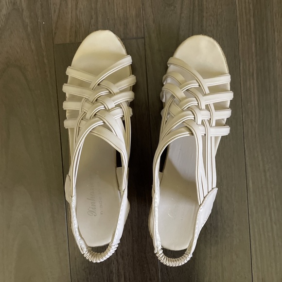 NWOT. Wedges Shoes - Picture 7 of 8